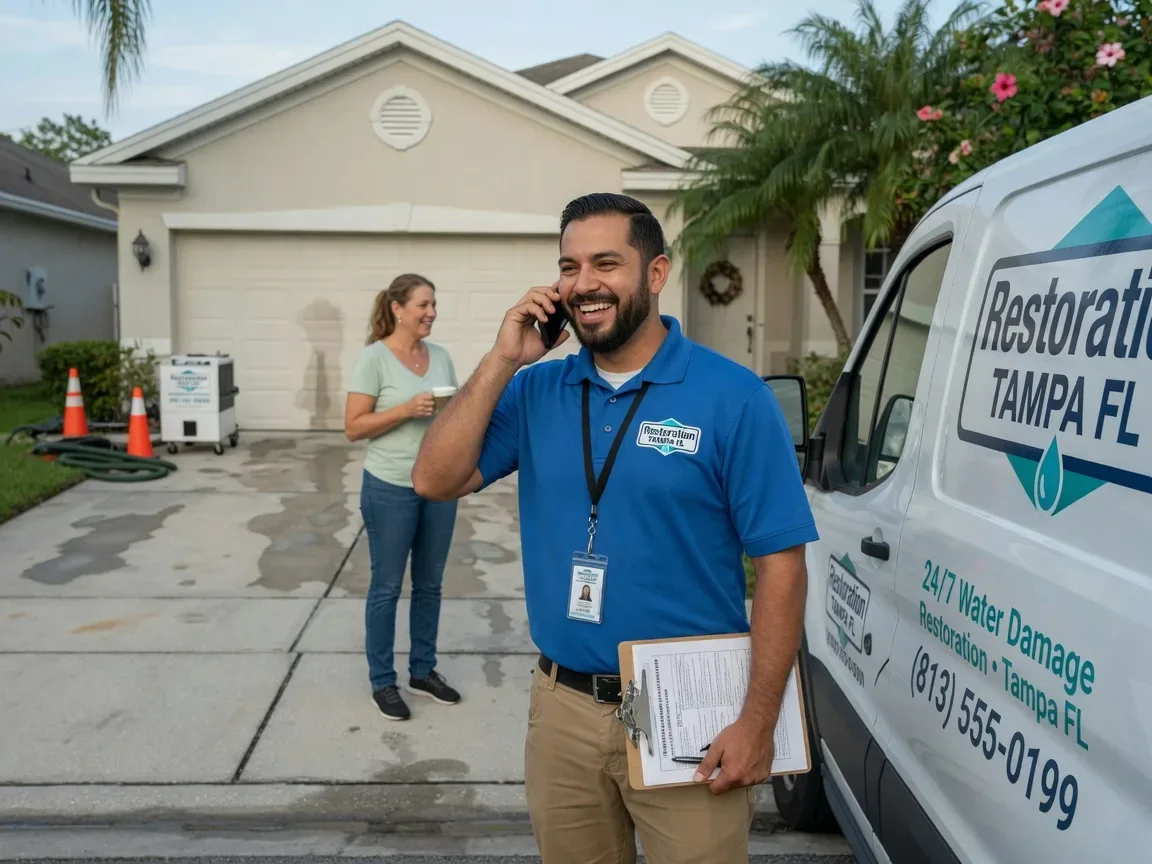 Water Damage Restoration Vandemere, NC FAQs